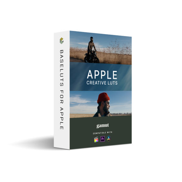 gamut creative luts for apple log baseluts creative goi luts thiet ke rieng cho apple log 3