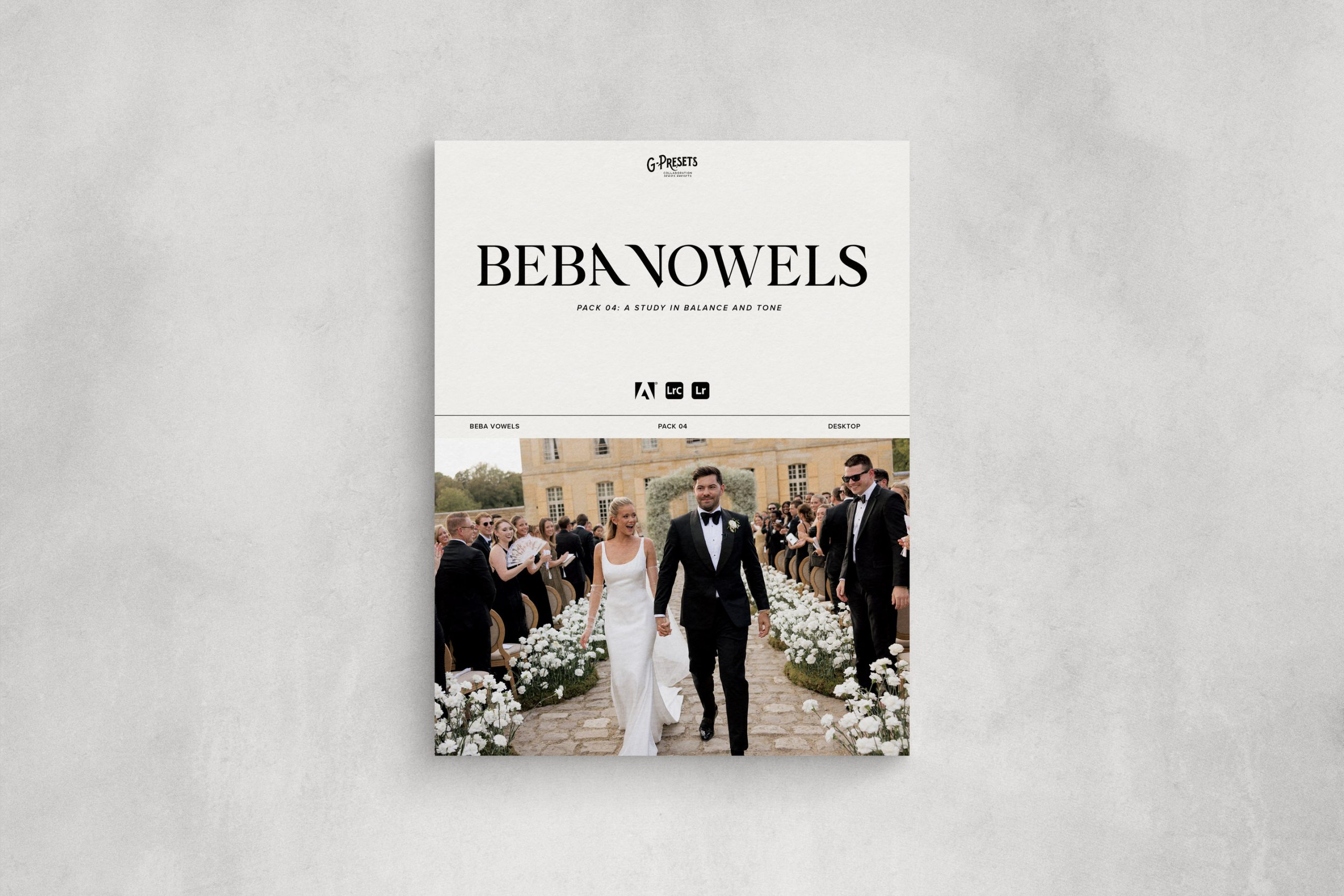 GPresets – Beba Vowels Pack 04 — Gói preset tone màu tinh tế mượt mà dành riêng cho Nhiếp ảnh cưới 2025 (xmp/acr) R110X06 1 GPresets – Beba Vowels Pack 04 — Gói preset tone màu tinh tế mượt mà dành riêng cho Nhiếp ảnh cưới 2025 (xmp/acr) R110X06