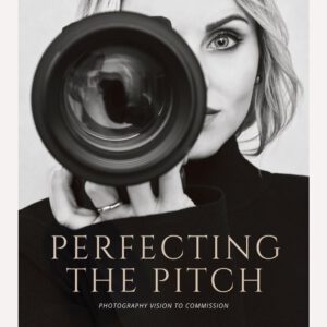 Lara Jade Education - Perfecting The Pitch Guide — Cuốn sách dành cho NAG trong ngành nhiếp ảnh thương mại (pdf) E108X50