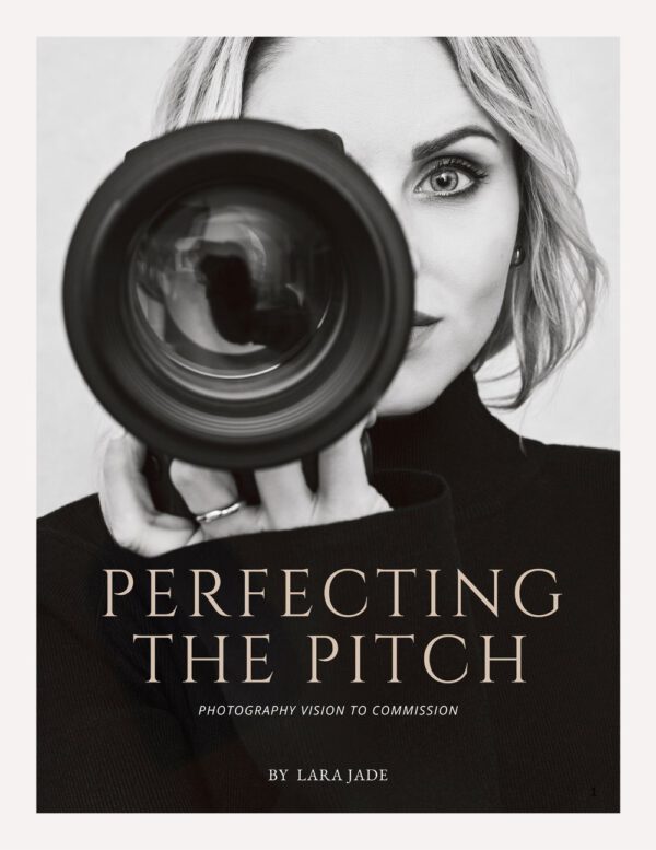 lara jade education perfecting the pitch guide cuon sach danh cho nag trong nganh nhiep anh thuong mai 0
