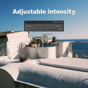 lumenaryvision analog vision studio presets bo presets profile mo phong phim chuyen nghiep cho lightroom photoshop 2025 0