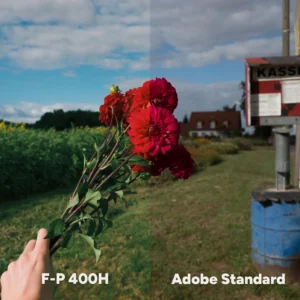 lumenaryvision analog vision studio presets bo presets profile mo phong phim chuyen nghiep cho lightroom photoshop 2025 1