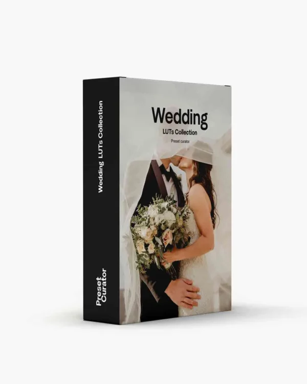 preset curator wedding luts bo suu tap lut dien anh dam cuoi cua preset curator 0