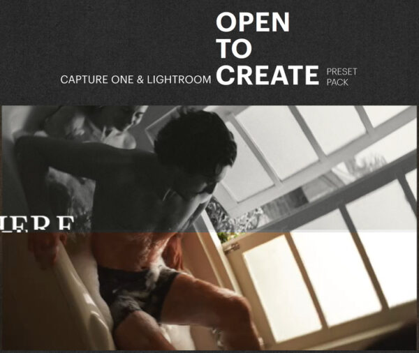 Sergey Nasonov – Capture One Preset Pack — Preset màu film đẹp của NAG người Nga (costyle) A107G19