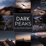 Woodland - Dark Peaks Lightroom Presets Pack — Gói Preset Mang Màu Sắc Orange và Dramatic Tone Ấn Tượng Dành Cho Nhiếp Ảnh Thiên Nhiên (xmp/acr, dng) T109N30