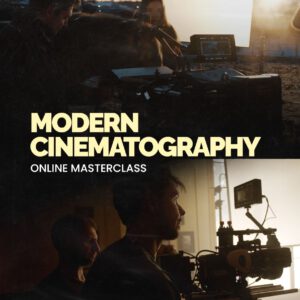 Andbery - Modern Cinematography - Filmmaking, Lighting & Production Design — Khoá học chuyên sâu dành cho các nhà làm phim (mp4) R110L80