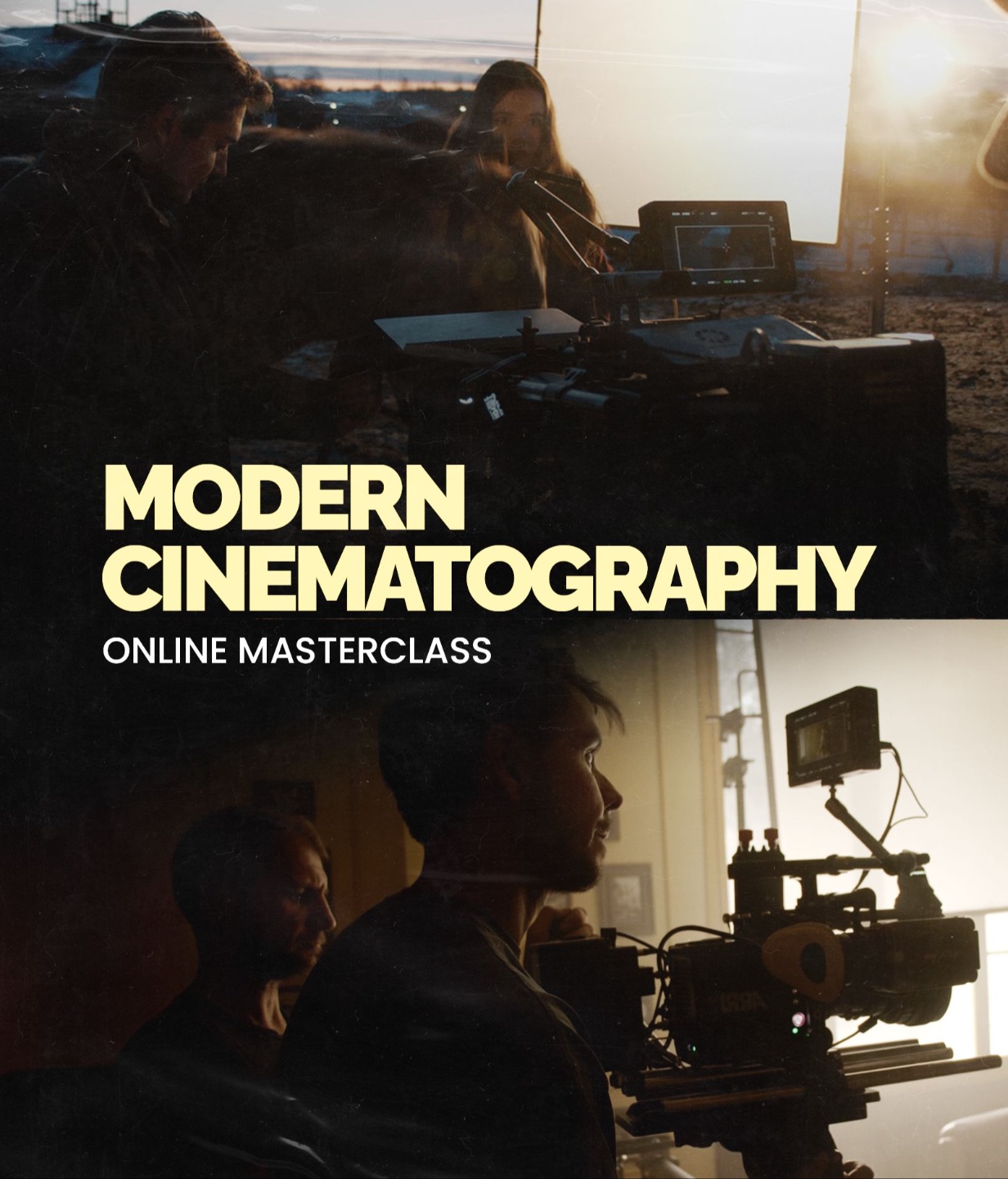 Andbery - Modern Cinematography - Filmmaking, Lighting & Production Design — Khoá học chuyên sâu dành cho các nhà làm phim (mp4) R110L80 2 Andbery - Modern Cinematography - Filmmaking, Lighting & Production Design — Khoá học chuyên sâu dành cho các nhà làm phim (mp4) R110L80