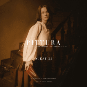 Archipelago Quest 53 - Pittura — Preset màu cổ điển giàu cảm xúc 2025 (xmp/acr) L110T40