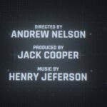 Digital Screen Credits Final Cut Pro — Mẫu template đầy sức hút độc đáo dành cho Final Cut Pro R111Y00