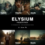 Pattakespictures - Elysium Preset Pack - Elysium Cinematic Presets Pack — Gói Preset CINEMATIC hoàn hảo của Pattakespictures (xmp/acr, dng) R110T75