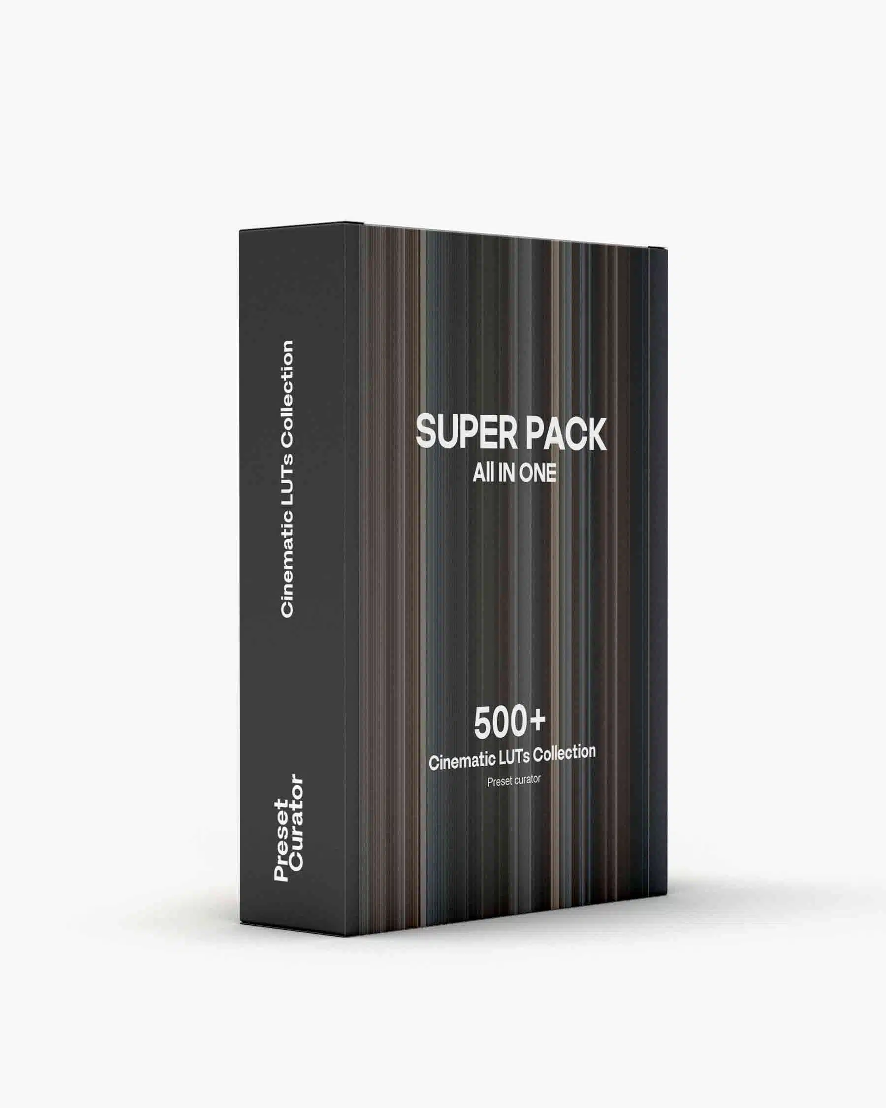 Preset Curator - Super Pack Luts — Gói Super LUTs của Preset Curator (cube) T111G61