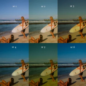 sadie rob sr original presets bo suu tap preset mang dac trung phong cach cua sadie rob 7