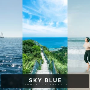 Sky Blue Lightroom Presets — Bộ sưu tập Preset phong cách tươi mới cho nhiếp ảnh du lịch và thiên nhiên (xmp/acr, dng) P112C15